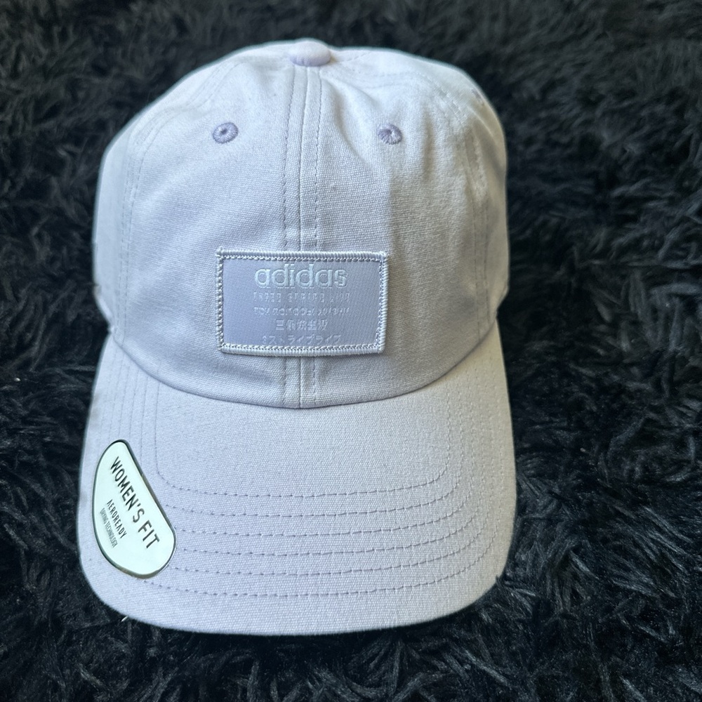 Adidas Lavender Women's Cap